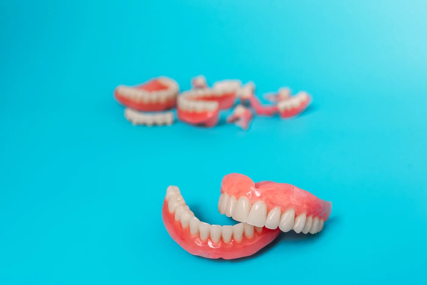Dentures hizmeti görseli