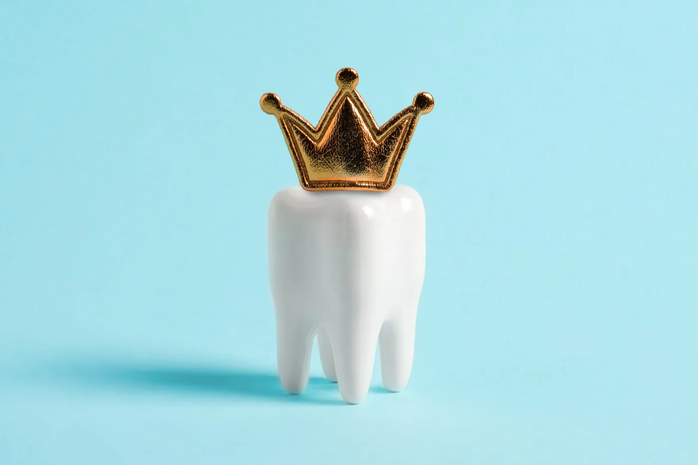 Zirconium Crowns hizmeti görseli